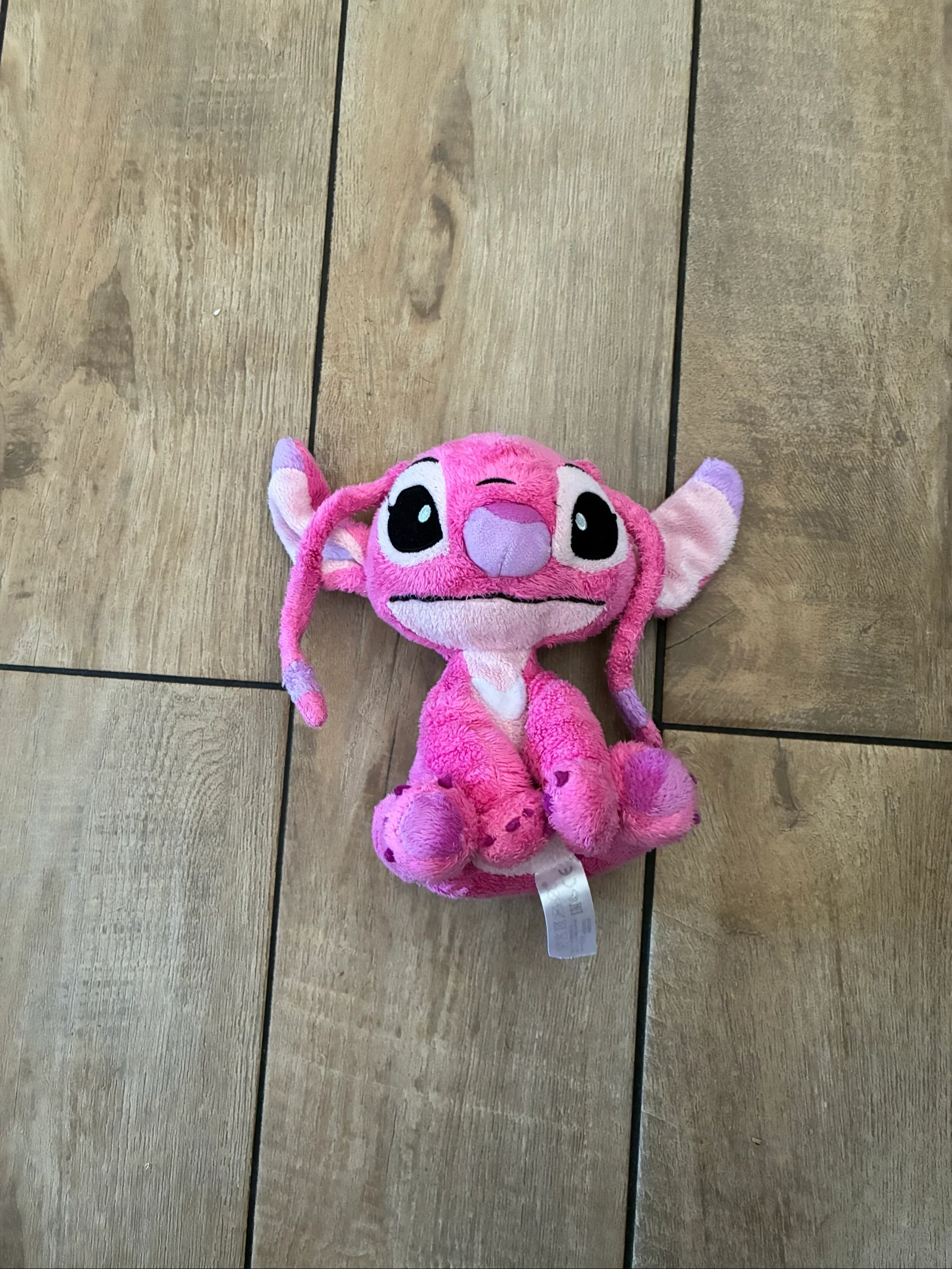 Peluche Angel stitch 